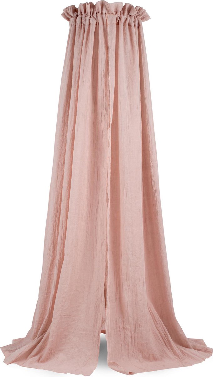 Jollein Sluier Vintage 155cm - Pale Pink