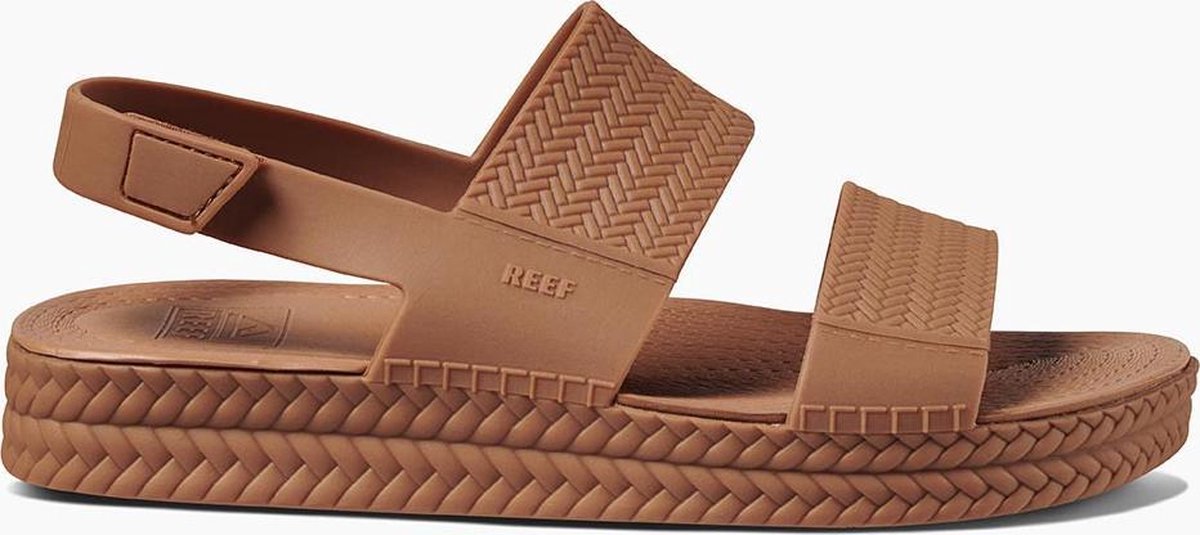 Reef Water Vista Dames Slippers - Maat 35 - Adobe