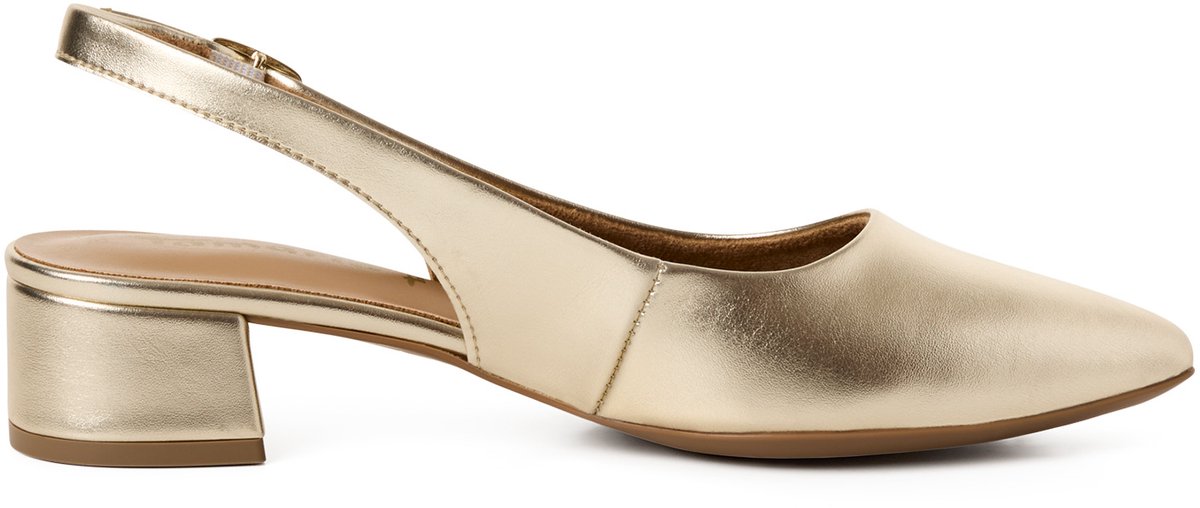damesschoenen, slingback, metallic, pumps?, laars?