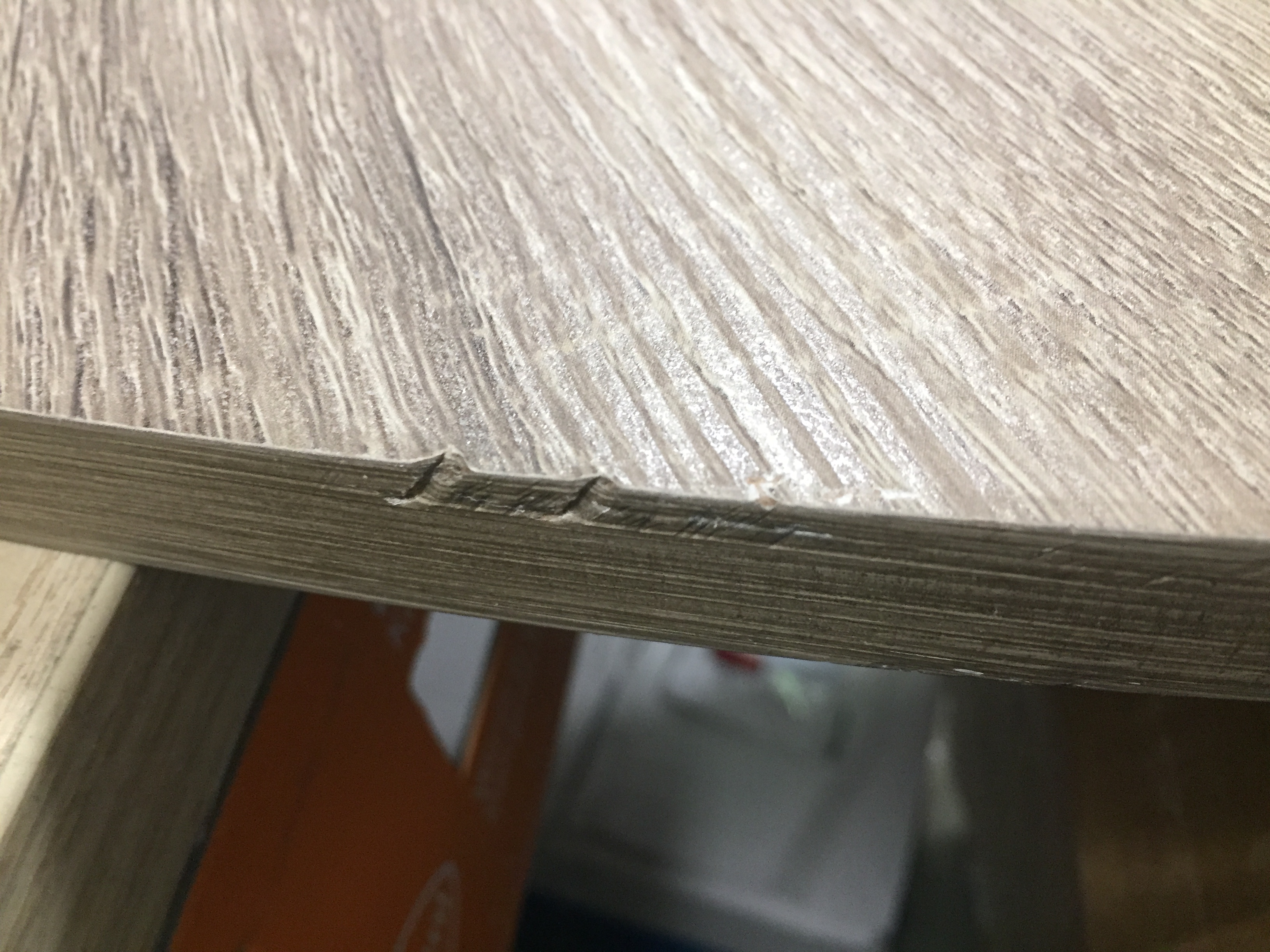 Pomax Charlot - salontafel - MDF - fineer eik/metaal