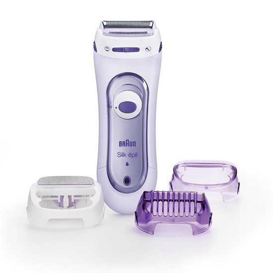 Braun Silk-épil 5-560 3in1 - Ladyshave