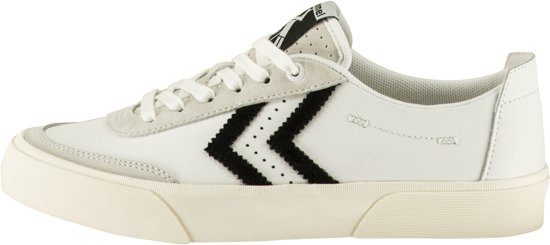 hummel STOCKHOLM LOW - 36 - Sneakers - Volwassenen - Black