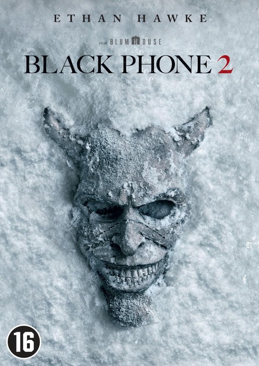 film, horror, mask, snow, face