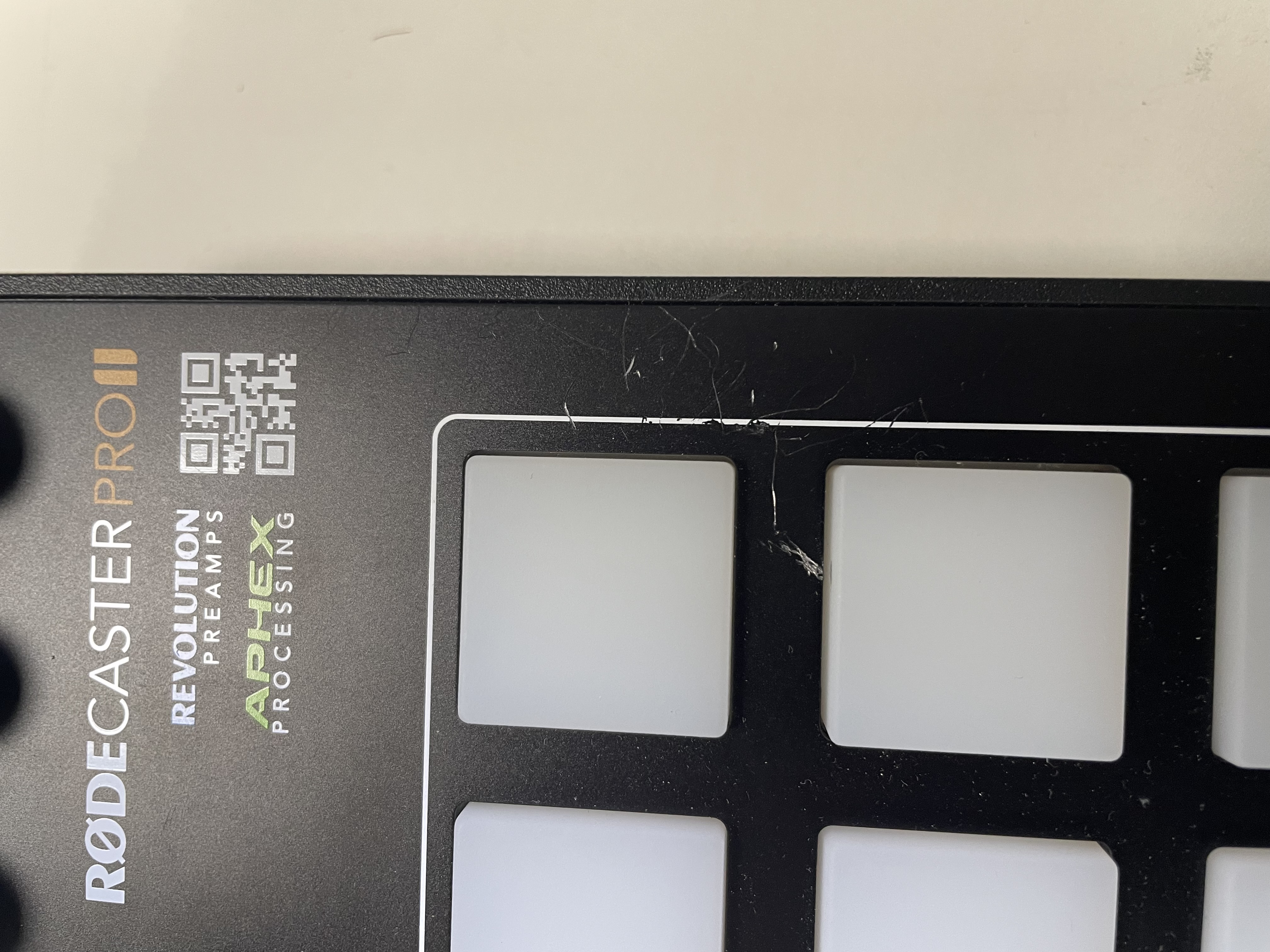 Rode Rodecaster Pro II