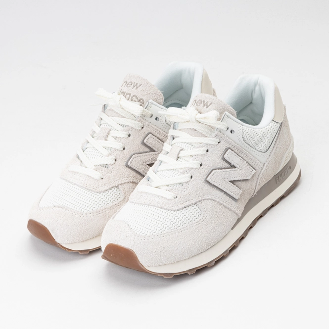 New Balance - maat 42.5- Women WL574BEM Sea Salt/Sea Salt