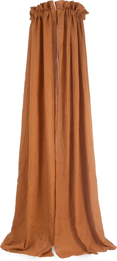 Jollein Sluier Vintage 155cm - Caramel
