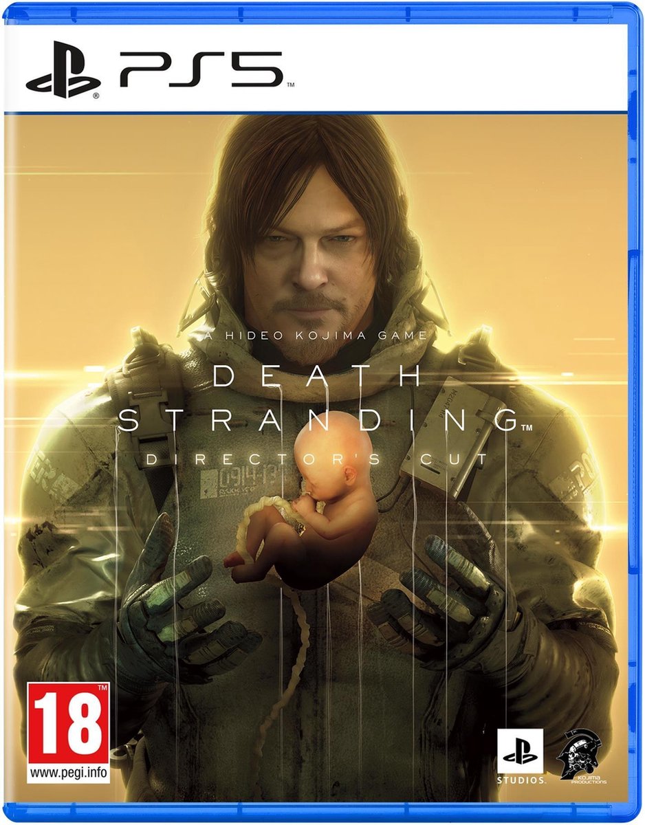 Death Stranding Director’s Cut - PlayStation 5