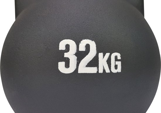 Tunturi Professionele Kettlebell - 32kg