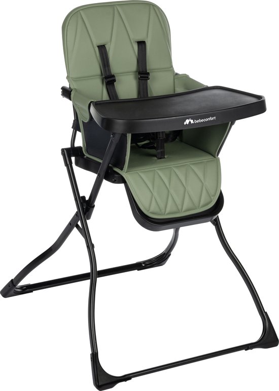 Bebeconfort Lily - Kinderstoel - Mineral Green - Vanaf 6 maanden tot 3 jaar oud