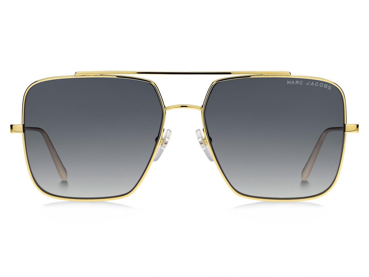 THEMARCJACOBS Zonnebril (MARC486/S) Volwassenen Goudkleurig Volledig omrand
