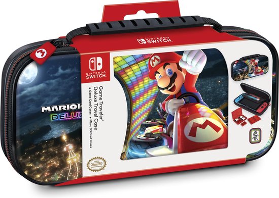 Bigben Nintendo Switch Case - Mario Kart 8