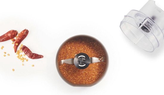 Braun Multiquick specerijenmolen MQ 60 - accessoire voor Multiquick 3,5 en 7 staafmixers