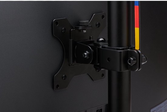 Kensington SmartFit® Space-Saving Single Monitor Arm - tot 34 inch - tot 8kg
