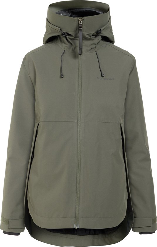 Jas, Fleece, Capuchon, Sweatshirt