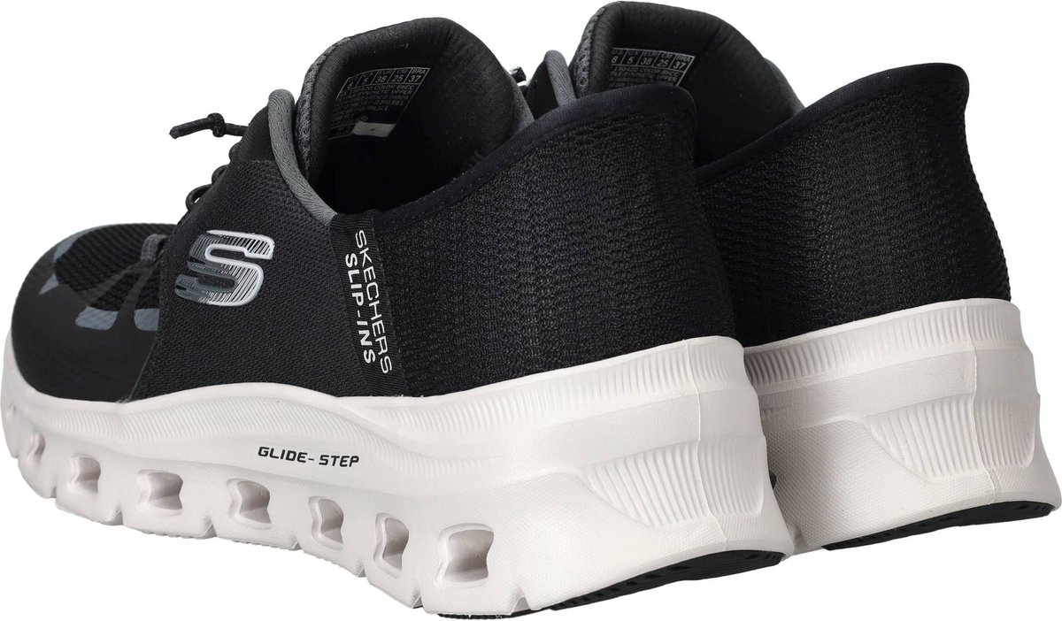 Skechers - maat 41 - Glide Step Pro - Zwart