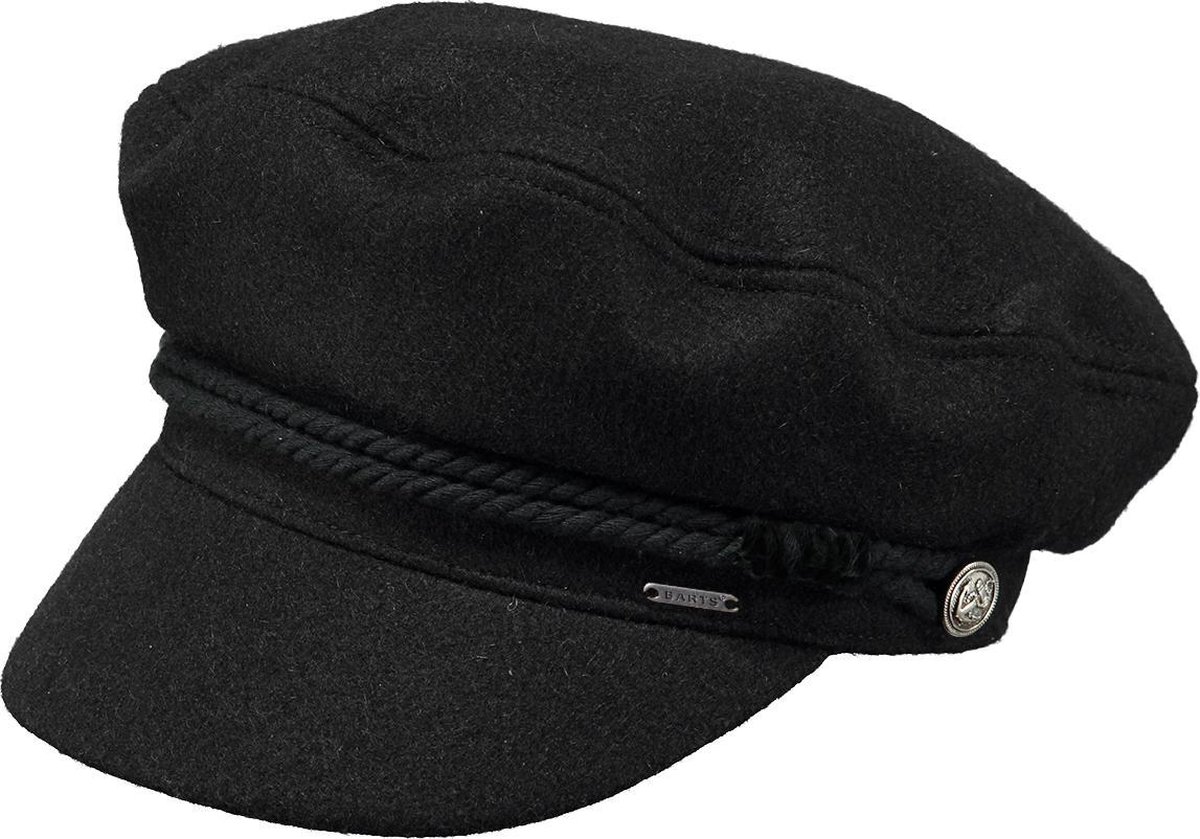 Barts Skipper Flatcap Dames - One Size
