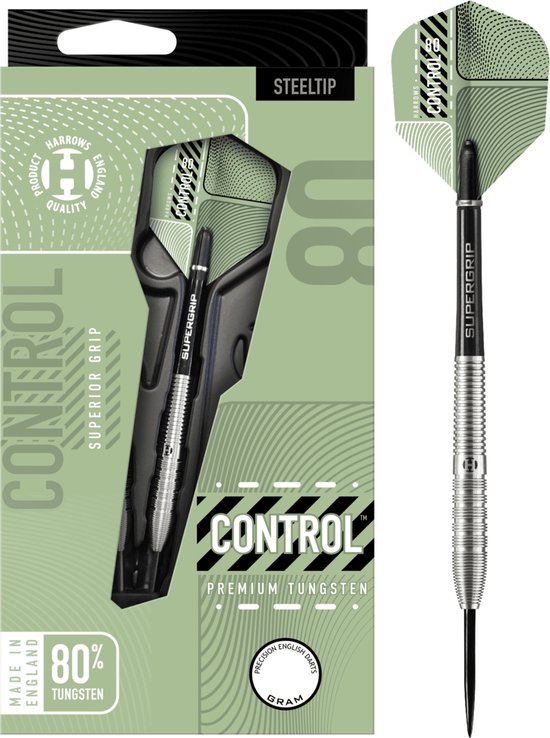 Harrows - Control Tapered 80% tungsten 24Gr