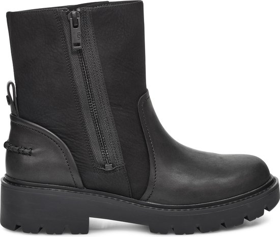 UGG Polk Dames Laarzen - Black - Maat 37