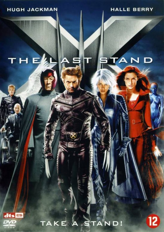 X-Men 3: The Last Stand (DVD)