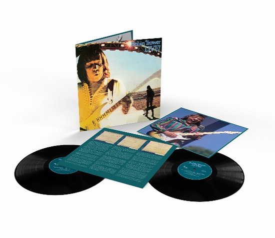 vinyl, records, album, double LP, gatefold