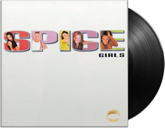 Spice Girls - Spice (LP)