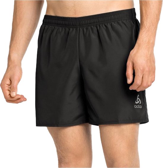 Odlo - Maat S - Essemtial Sportbroek - Mannen - zwart