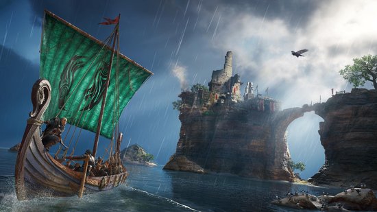Assassin’s Creed Valhalla - Drakkar Edition - Xbox One & Xbox Series X