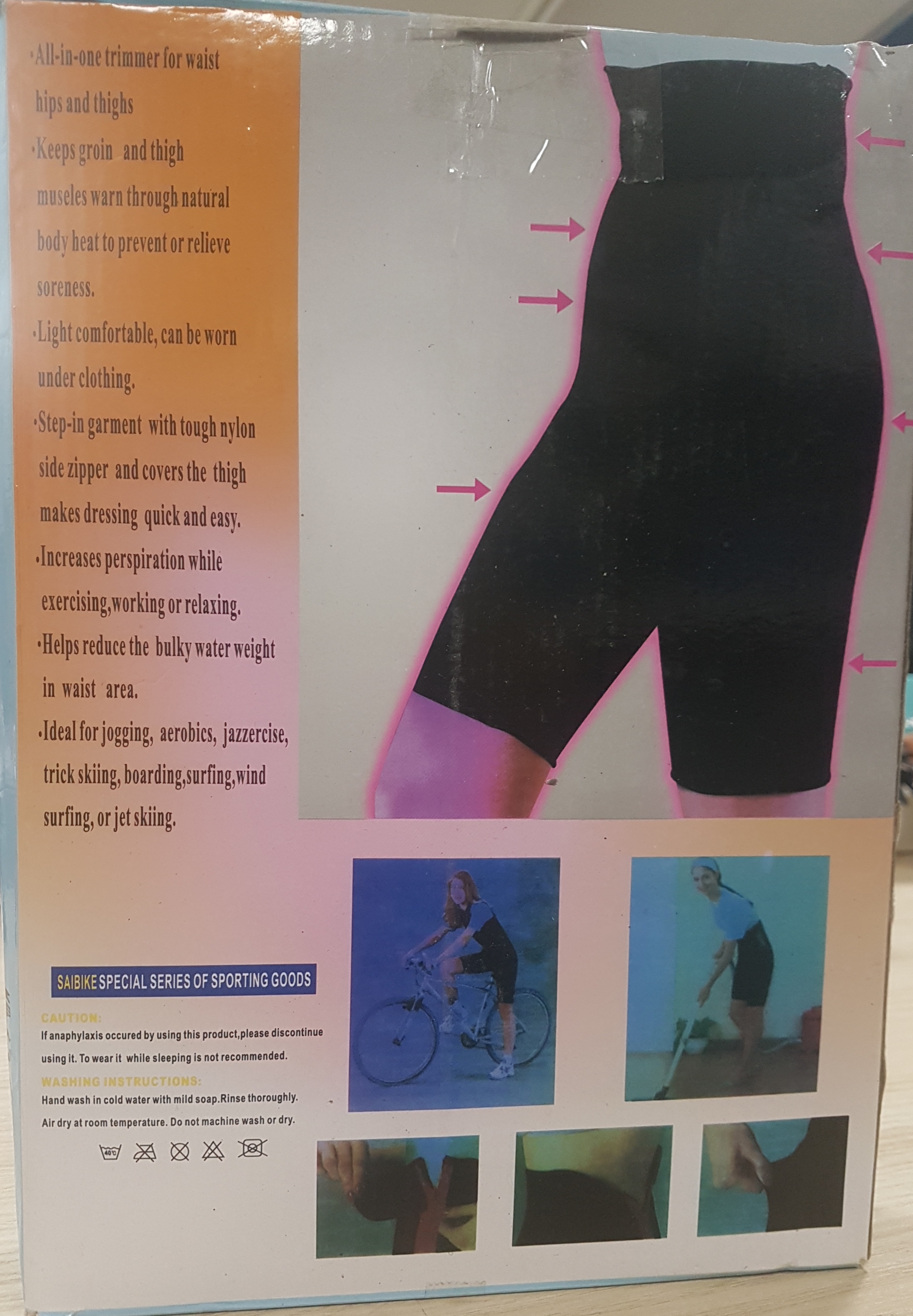 All in one trimmer Maat Xl