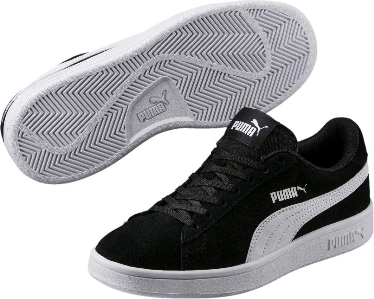 Kleding, Schoeisel, Schoen, Sneaker, Suede