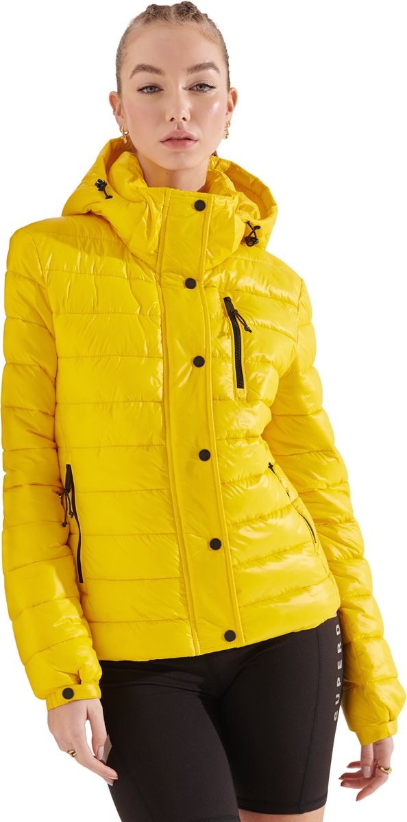 Superdry - Maat 38 - Shine Fuji 2.0 Dames Jas