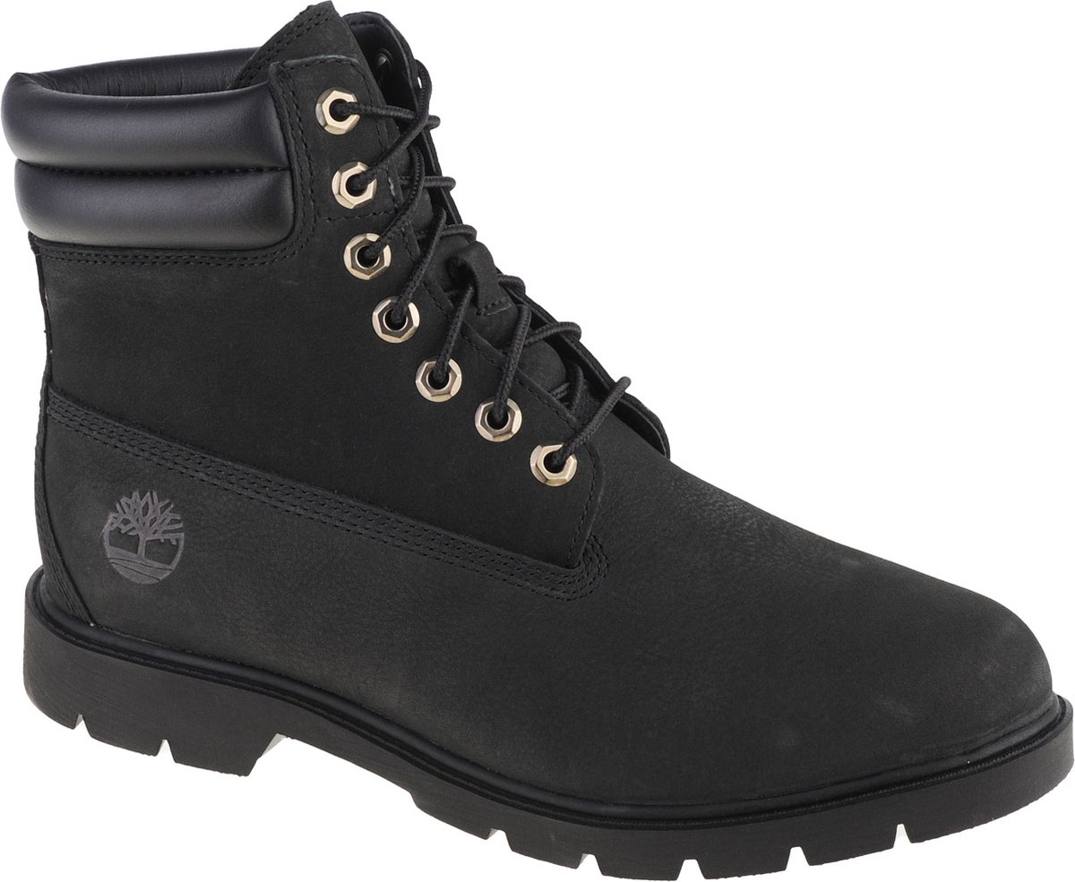 Timberland  - mt 46 - 6In Water Resistant Basic Heren Laarzen - Zwart