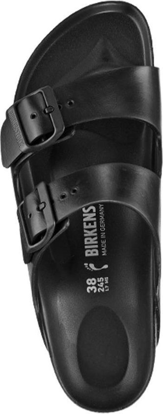 Birkenstock Arizona EVA - 44 - Heren Slippers Regular fit - Black
