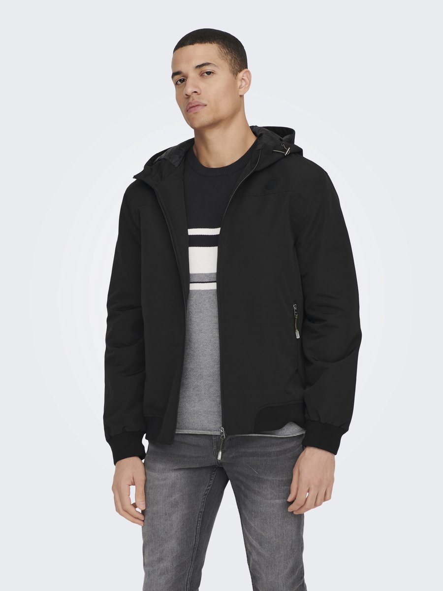 Jas, Trui, Sweatshirt, Persoon