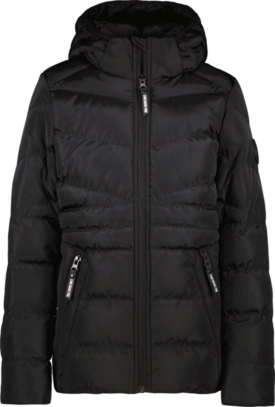 Cars Jeans  - Maat 128 -  Kids TEAGAN Poly Meisjes Jas