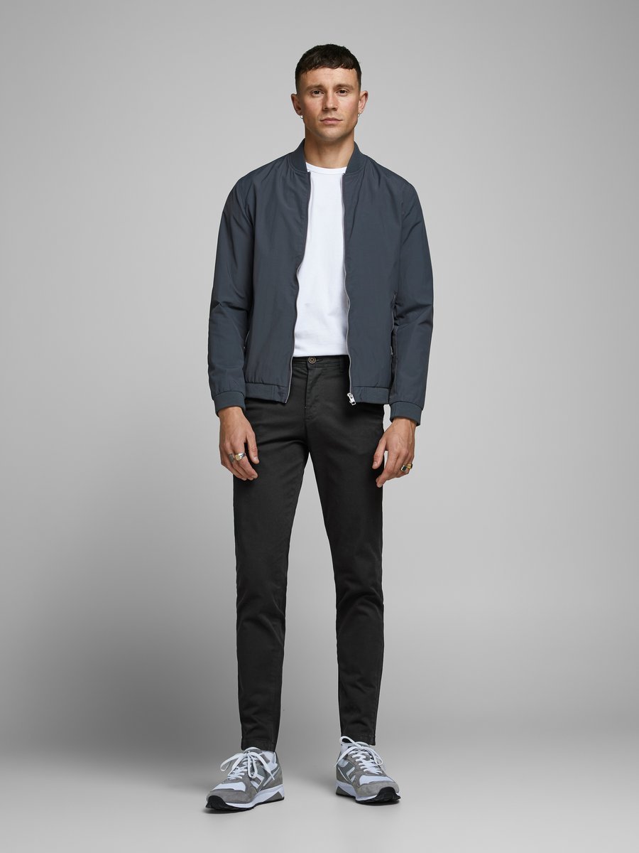 JACK&JONES - W32 x L34 - JJIMARCO JJBOWIE - SA BLACK NOOS Heren Broek