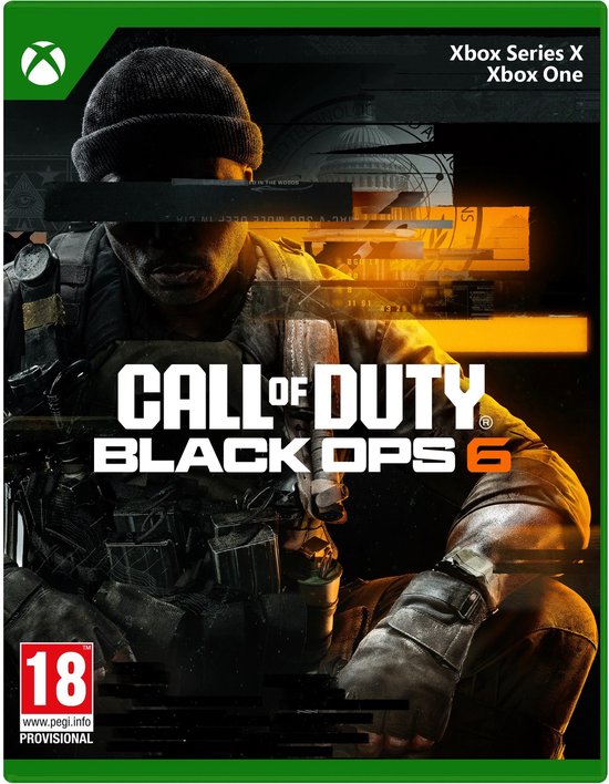 Call of Duty Black Ops 6 - Xbox Series X - Xbox One