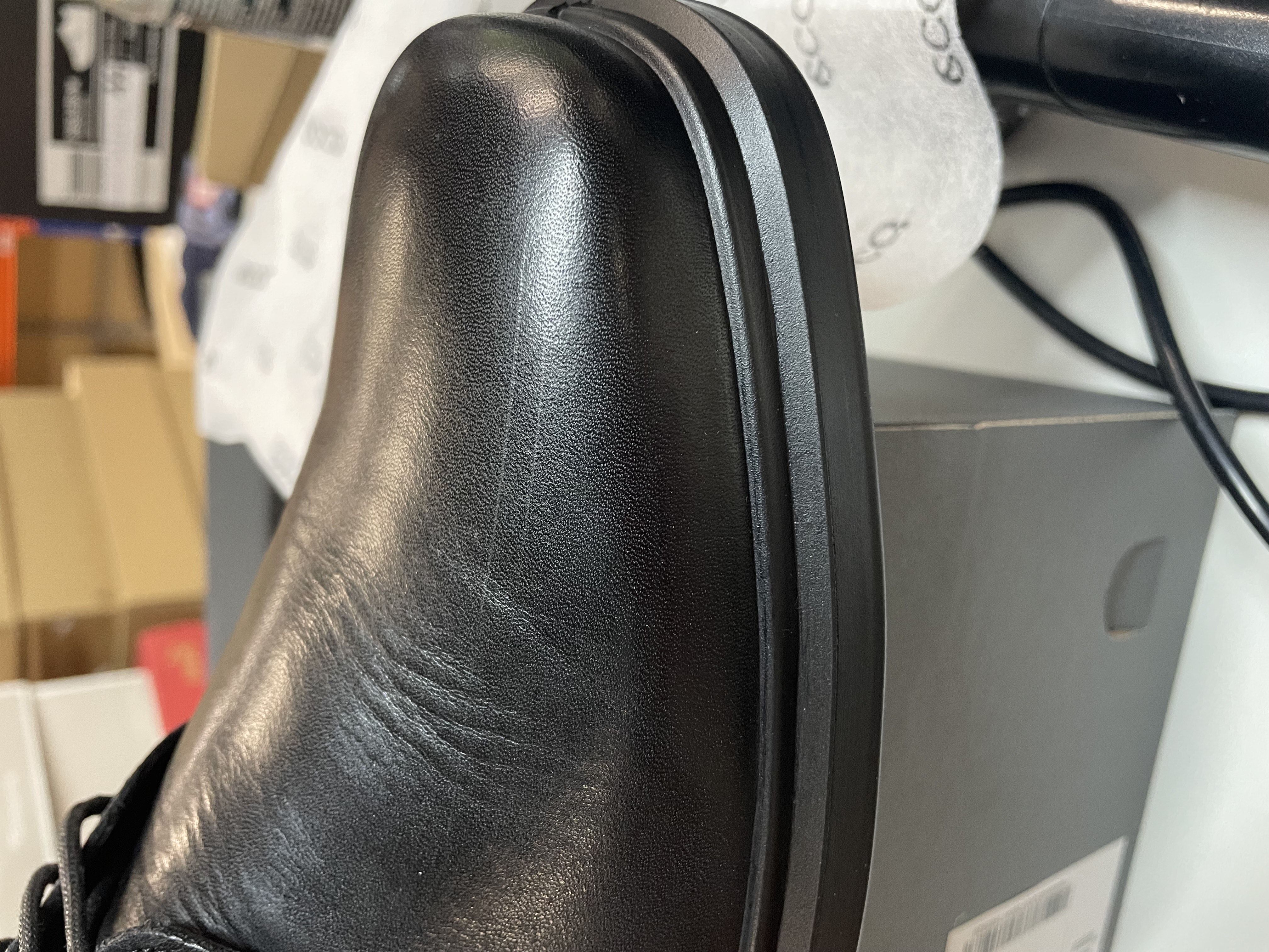 ECCO HELSINKI 2- maat 43–Schoenen–Mannen–Zwart