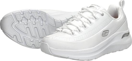 Skechers Arch Fit - maat 41 - 2.0-Star Bound Dames Sneakers - Wit