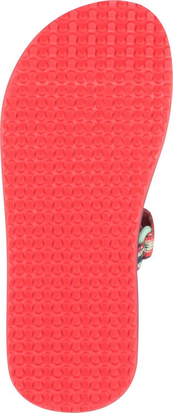 Jack Wolfskin Zulu Sandalen - 34 - Kids - Red / Blue