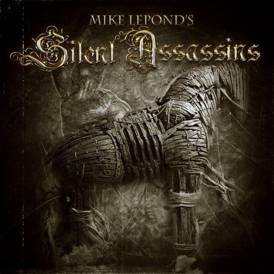 Mike Lepond - Mike Lepond's Silent Assassins - Metal - CD