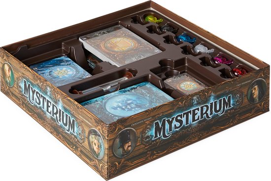 Mysterium - Bordspel
