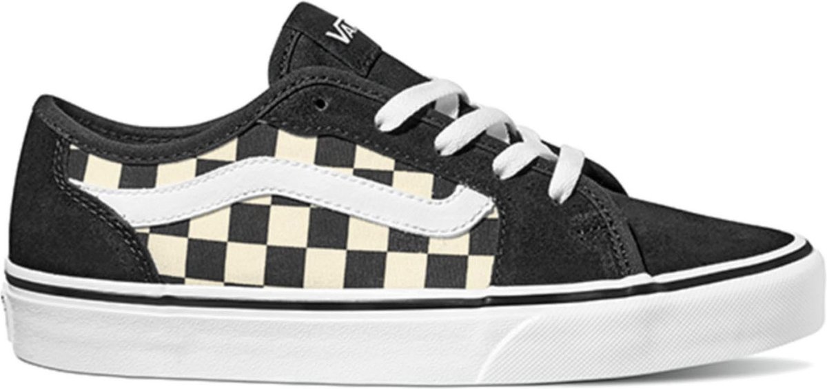 VANS - maat 39 - WM Filmore Decon (Checkerboard) Black/Whte