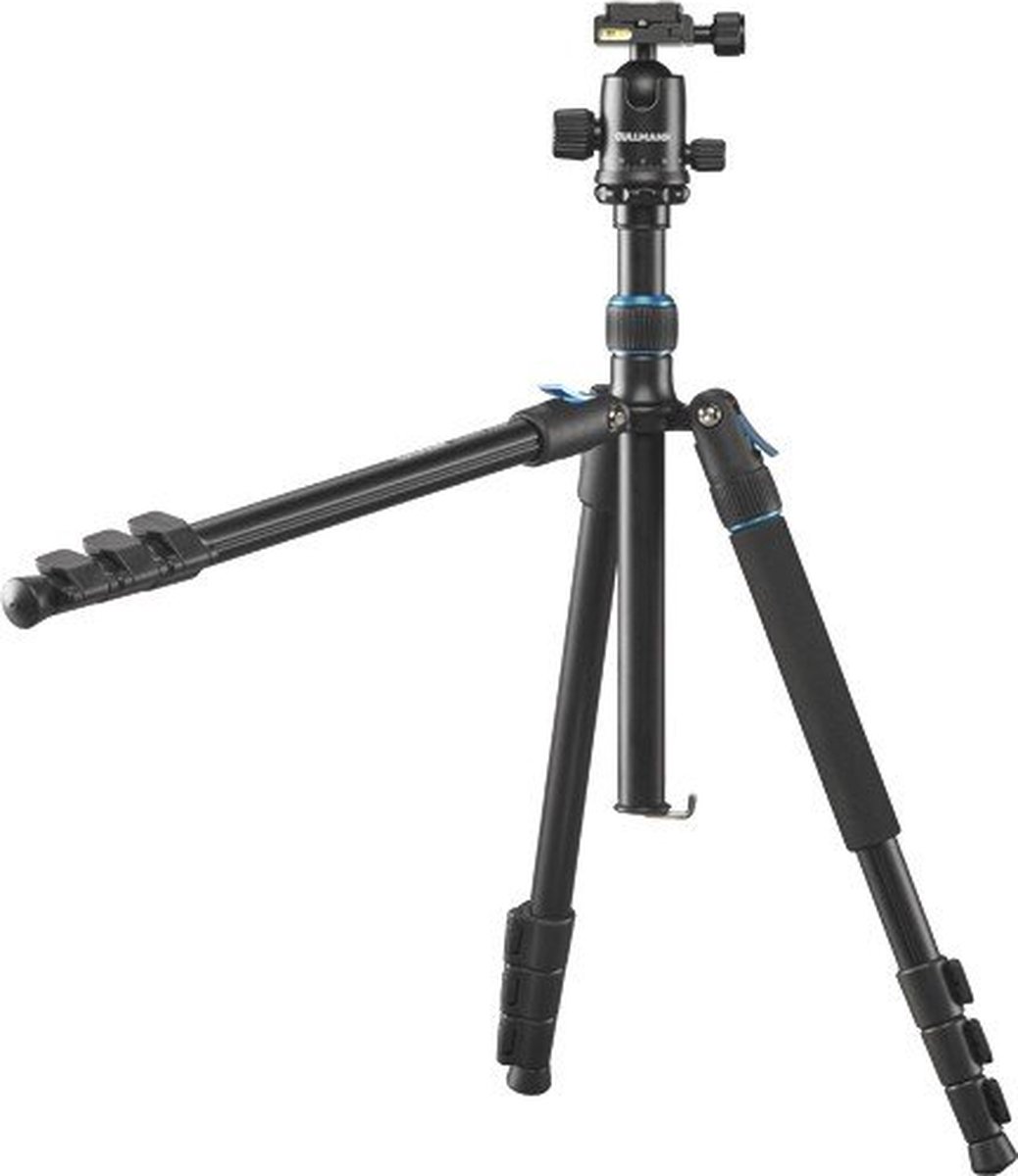 Cullmann Rondo 460M RB8.5 | Aluminium camerastatief met balhoofd | Kleur: zwart