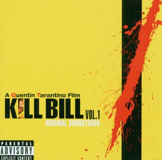 Kill Bill(Ost) - Original Soundtrack - CD