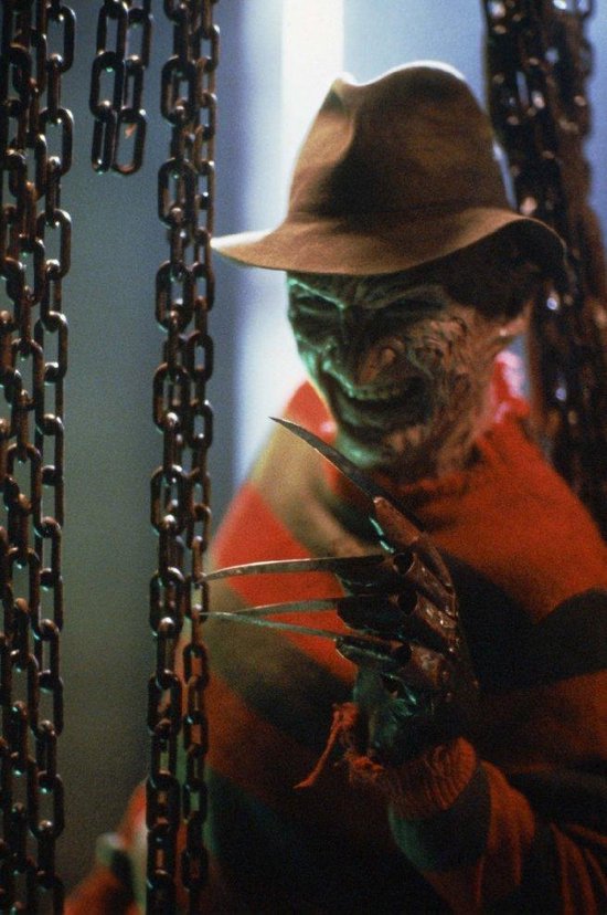 Nightmare On Elm Street Collection: 1 t/m 7 (DVD)