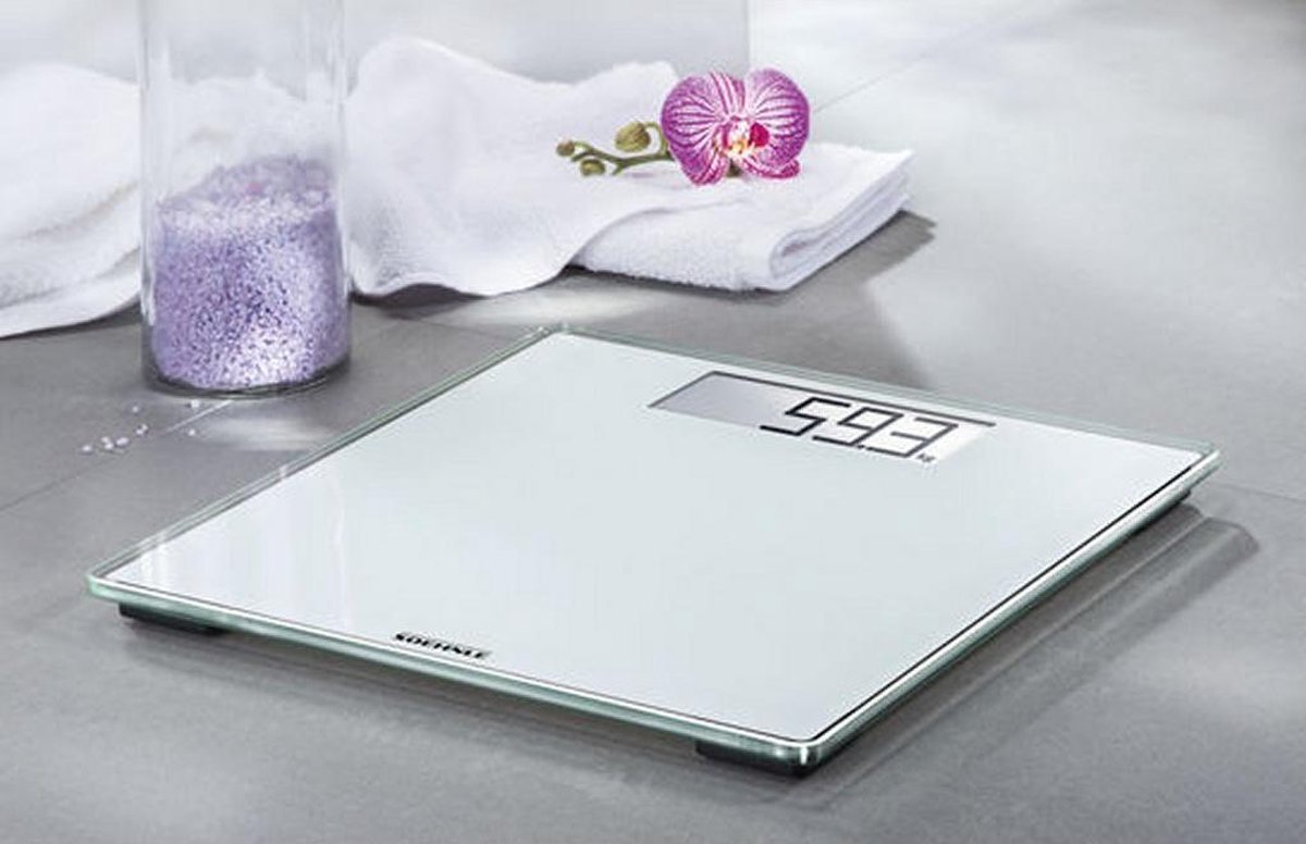 personenweegschaal digitaal style sense comfort 100