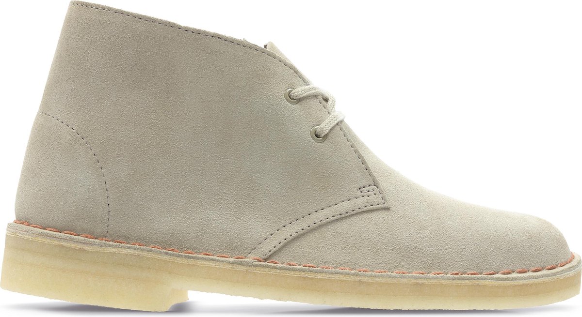 boot, desert, suede, ankle, crepe sole