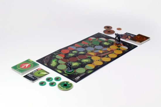 White Goblin Games - Unmatched: Robin Hood vs Bigfoot - expertspel - 2 spelers - 20 minuten - Vanaf 10 jaar - Met de helden: Robin Hood en Bigfoot