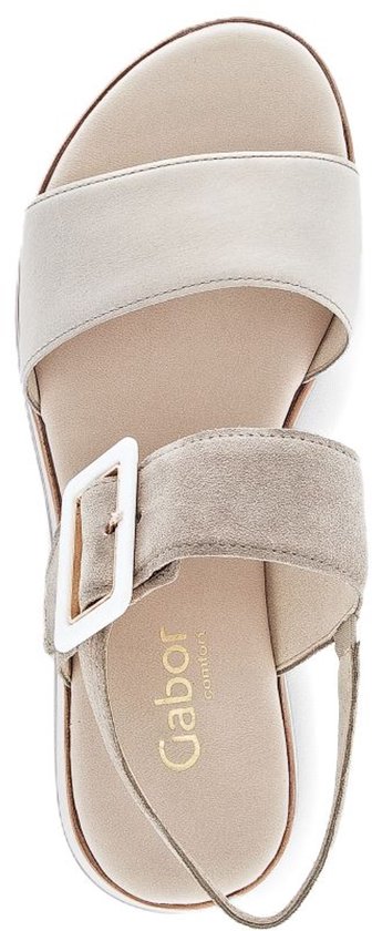 sandalen, sandalen met band, achtige sandaal, openhals, sandalen met gesp