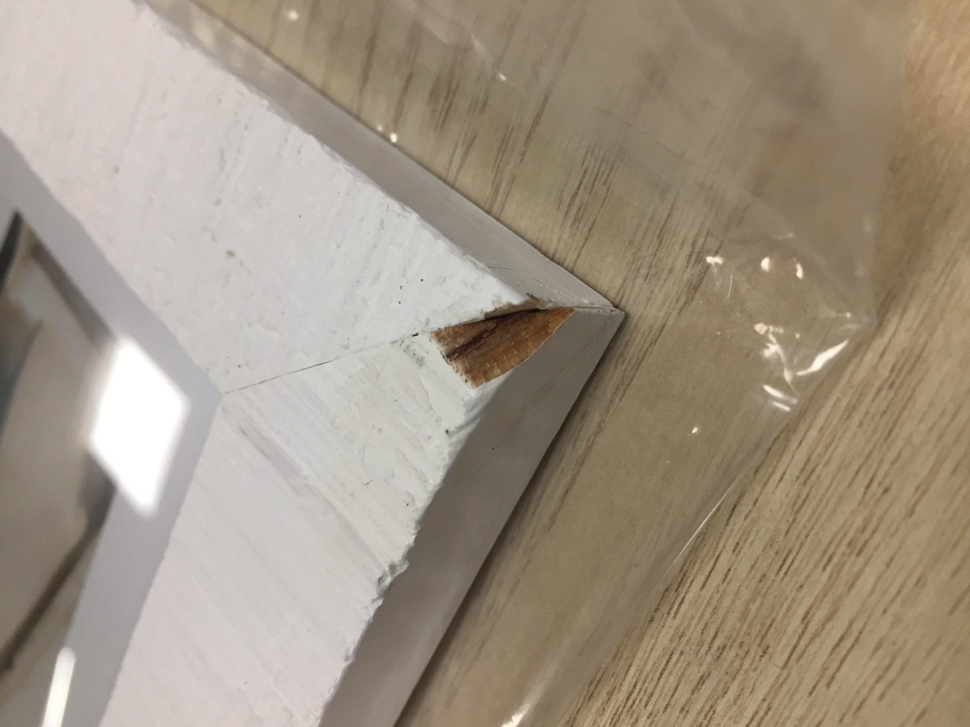 Koopjeshoek - Henzo DRIFTWOOD - Fotolijst - 13 x 18 cm - Fotoformaat 13 x 18 / 9 x13 cm - Wit